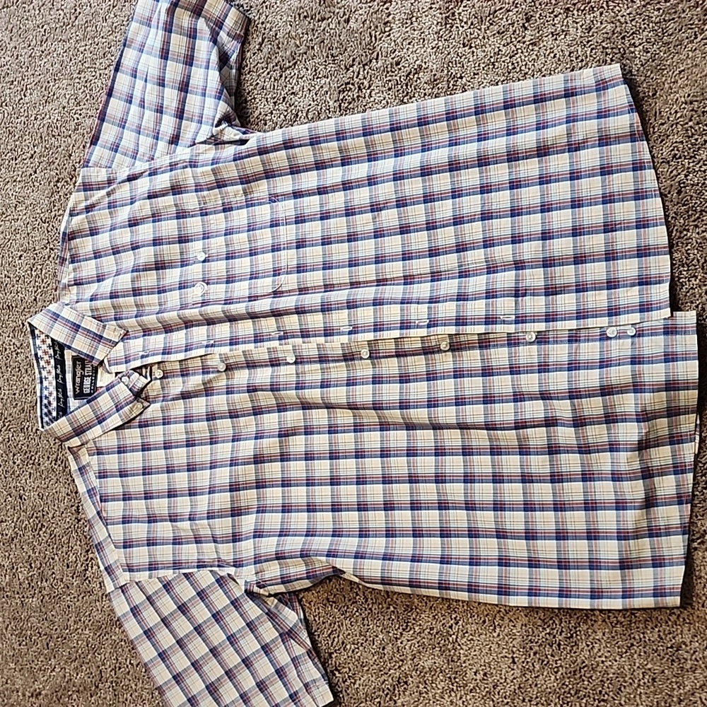 Mens XXL Wrangler